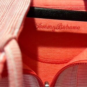 Summer sweatshirt dress reversible! Excellent condition. Color is Coral.